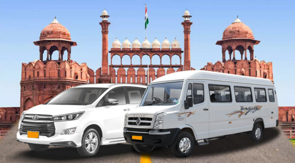 Your Comfortable Journey from Jaipur to Delhi: Exploring Options with Our Taxi Services