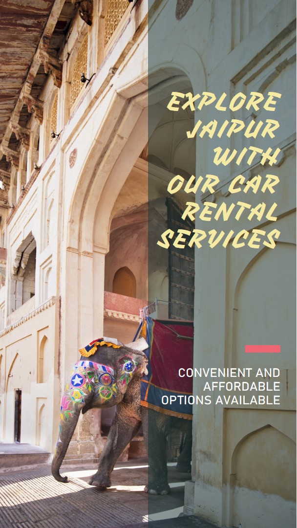 A Comprehensive Guide to Car Rental Services in Jaipur