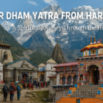 "Char Dham Yatra from Haridwar"