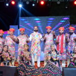 Rajasthani folk music group-rana dholi